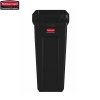 Kosz Slim Jim® With Venting 60L Black